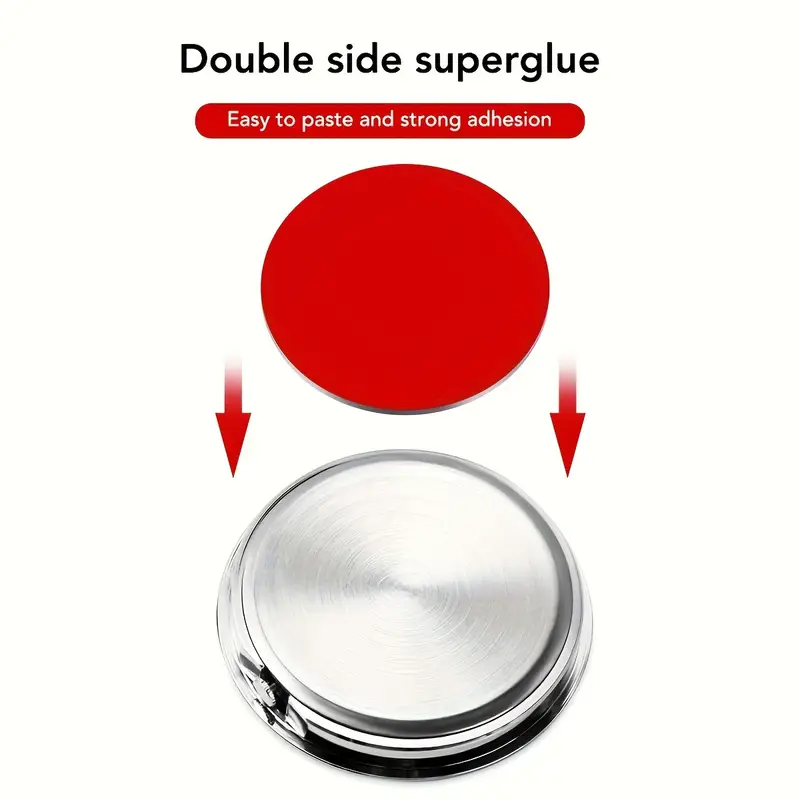 Red, green and blue three-color high-end car-mounted watches (Buy one, get one free!)