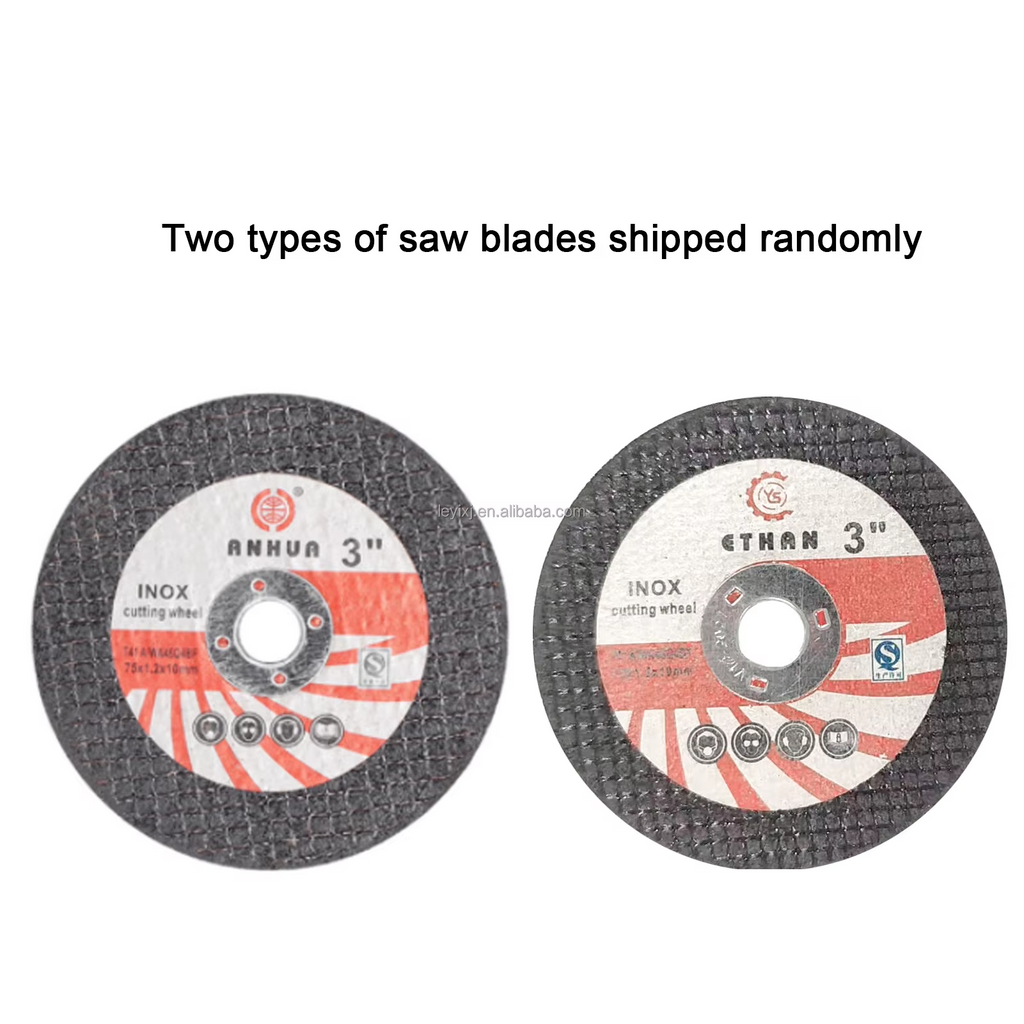 "Compact Power – Mini 12V Cordless Angle Grinder for Fast, Precise Grinding!"