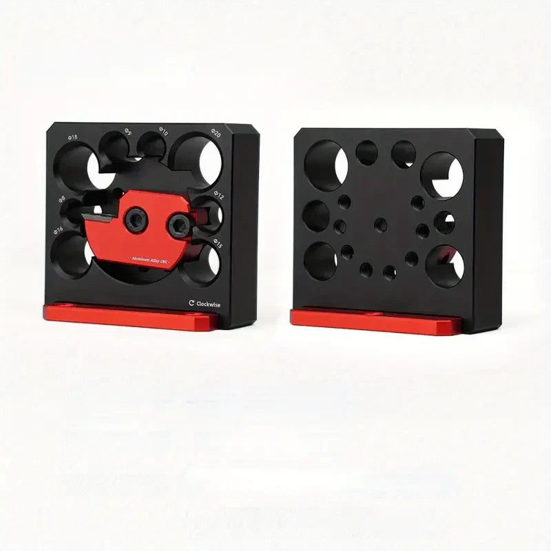 Adjustable Round Turner for 8-hole Electric Drill