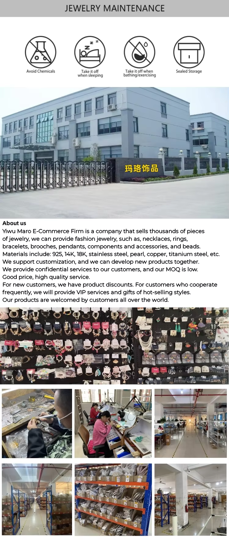 Luxury Set Men Bracelet Stainless Steel Handmade