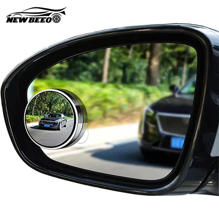 Car Blind Spot Mirror（TWO-PCS）