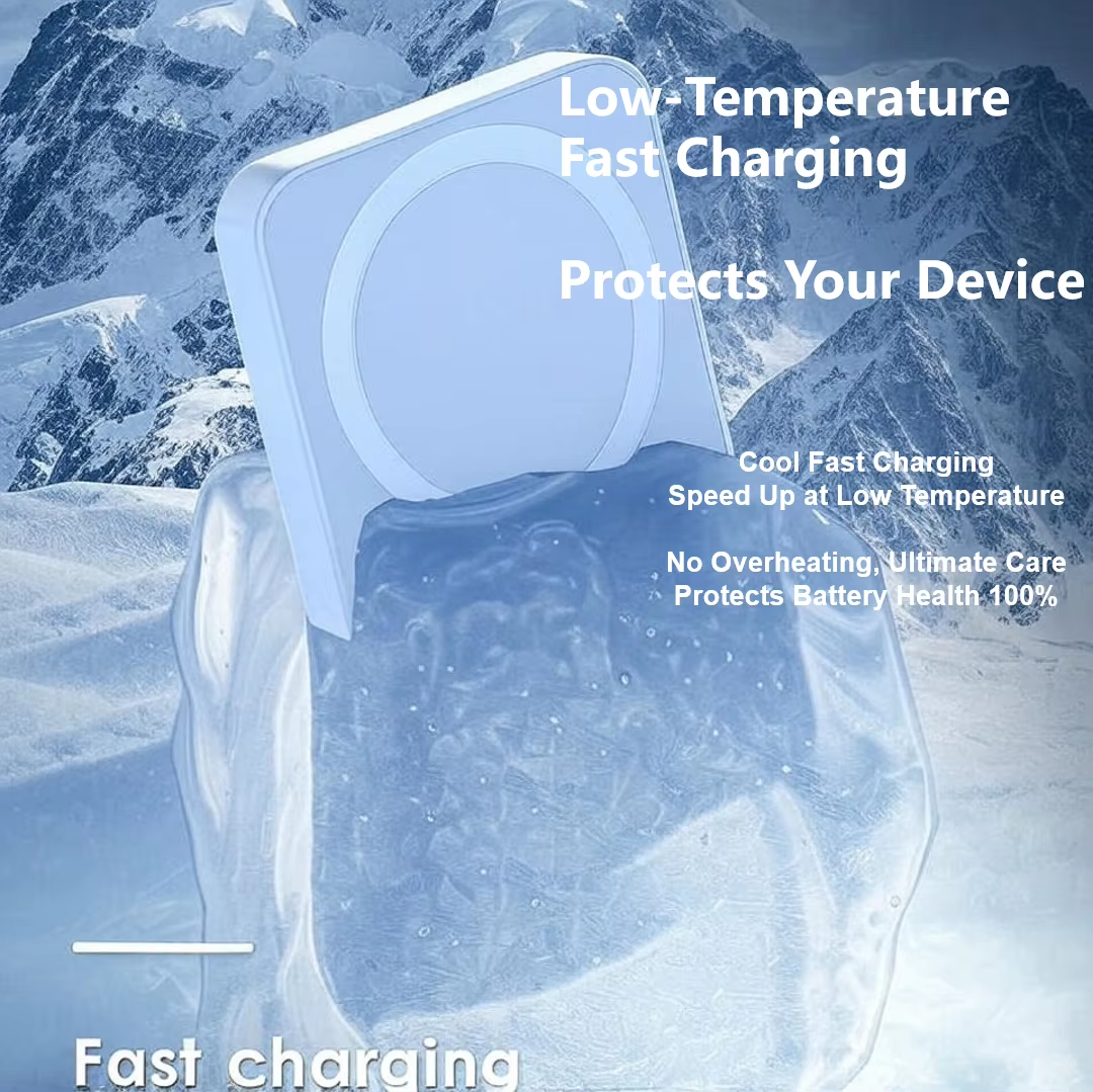 Magnetic Charging Battery (Designed for Apple Mobile Phones) Free delivery to your doorstep!