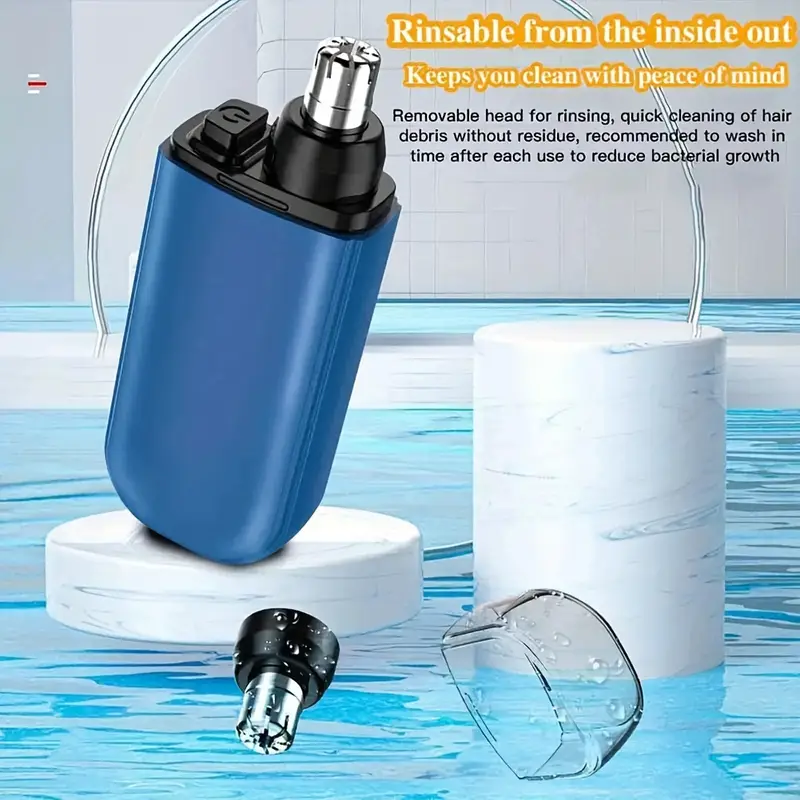 Rechargeable Nose Hair Trimmer