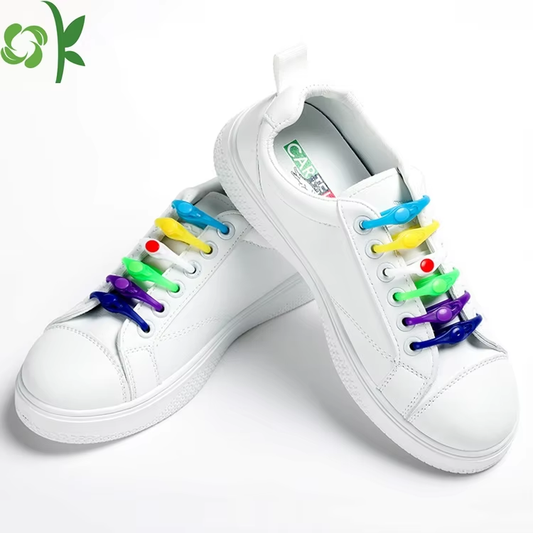 Lazy Man Fashion Shoelaces