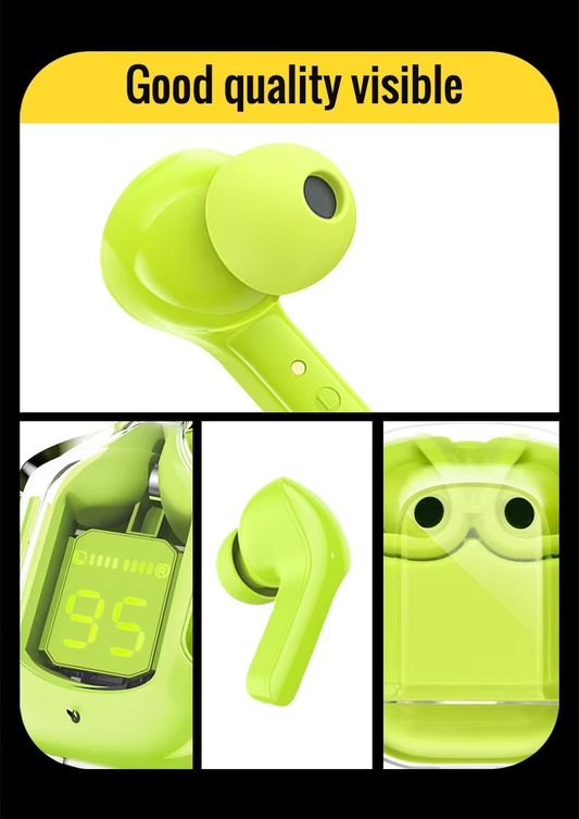 High-quality Bluetooth headphones