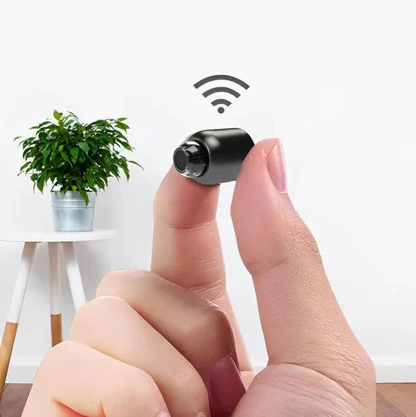 Mini Full HD Security Camera