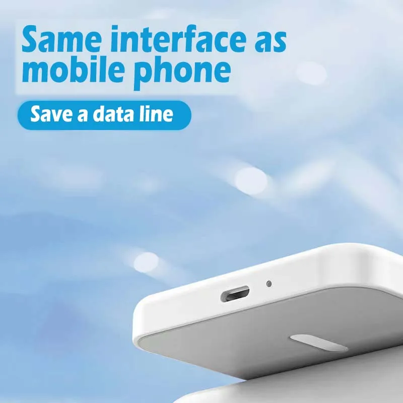 Magnetic Charging Battery (Designed for Apple Mobile Phones) Free delivery to your doorstep!