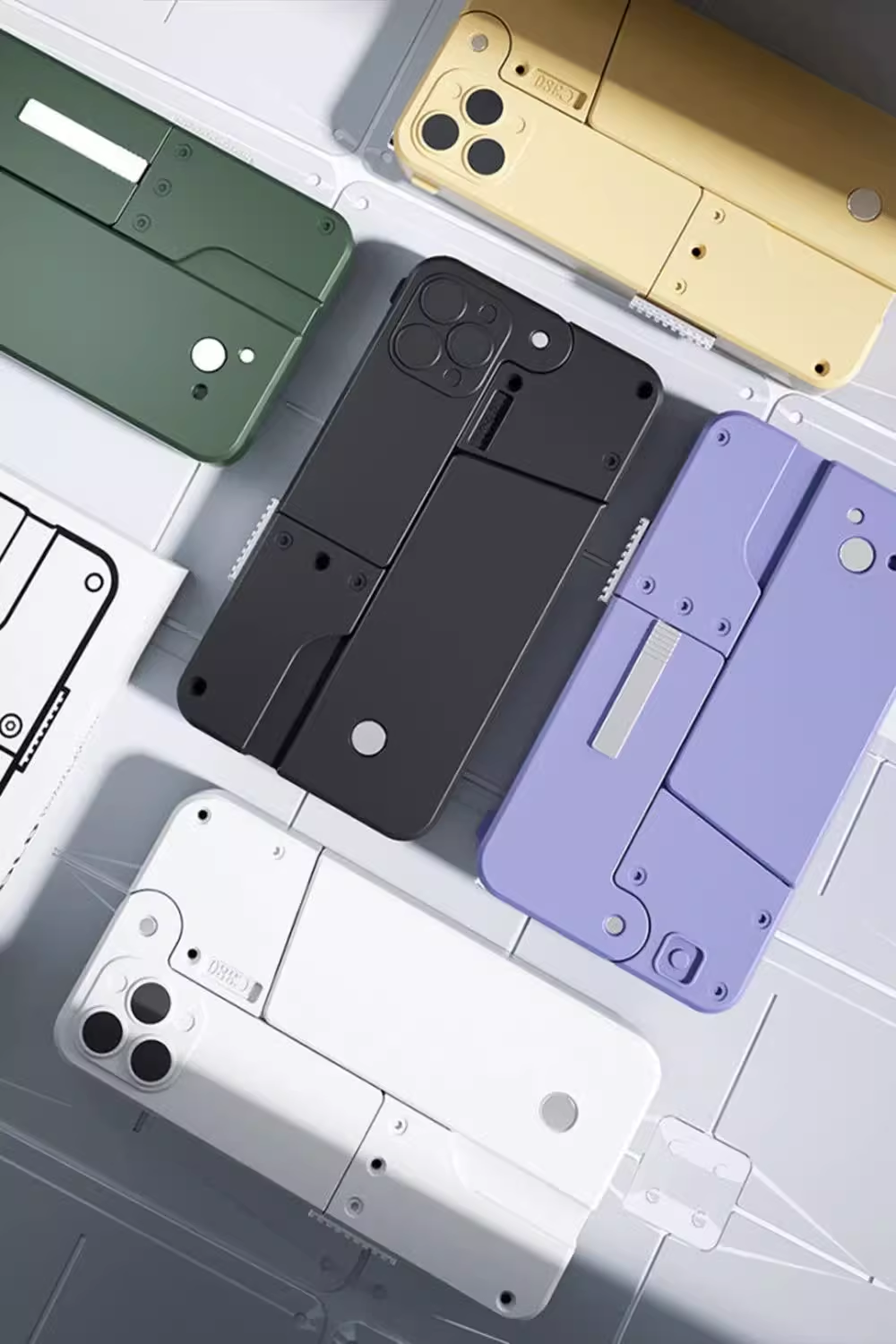 Apple mobile phone toy