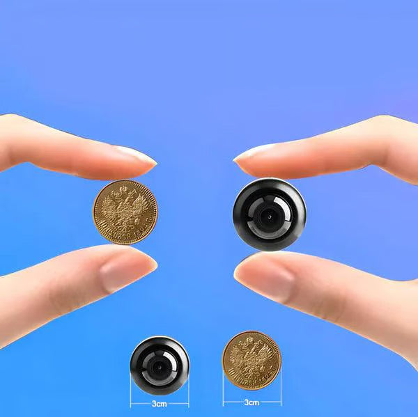 Mini Full HD Security Camera