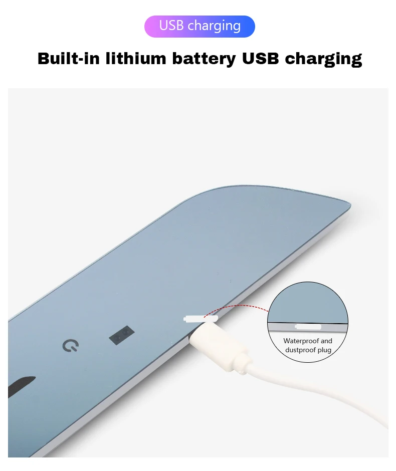 Welcome Plate Pedal Light with Wireless LED Light Adjustable color changing mode