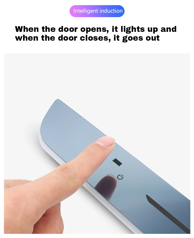 Welcome Plate Pedal Light with Wireless LED Light Adjustable color changing mode