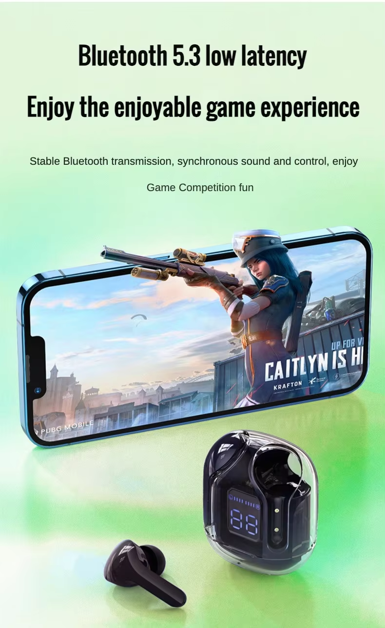 High-quality Bluetooth headphones